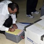 Syria destroyed chemical arms equipment