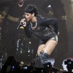 Thailand, Rihanna