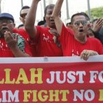 Using Allah, Malaysia