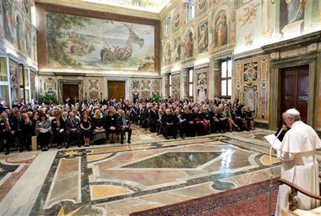 Vatican VIP