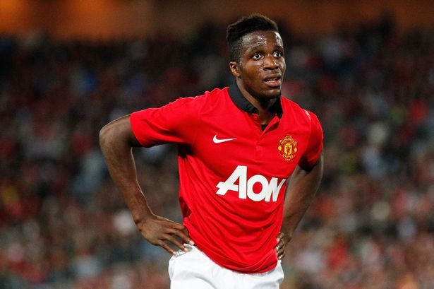 Wilfried Zaha