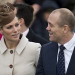Zara Tindall, wife of former England rugby player Mike Tindall, is Prince William's cousin