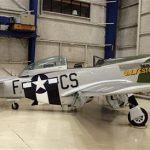 crash of vintage plane in Texas