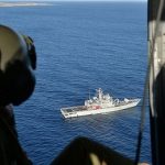 migrant boat patrols