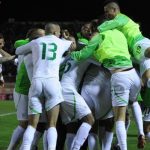 Algerian deaths taint World Cup play-off victory