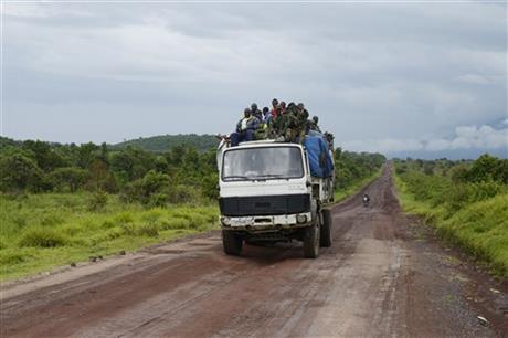Congo Fighting