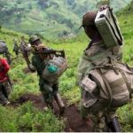 DR Congo military