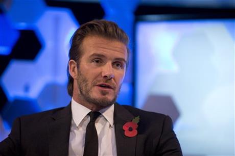 David Beckham