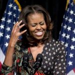 First lady Michelle Obama
