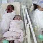 Germany, indeterminate gender at birth