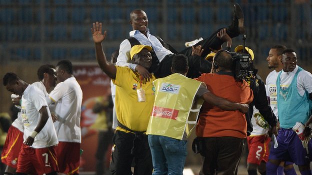 Ghana