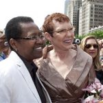 Illinois same-sex couple