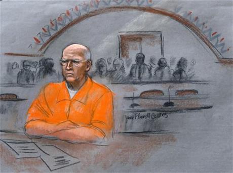 James Whitey Bulger