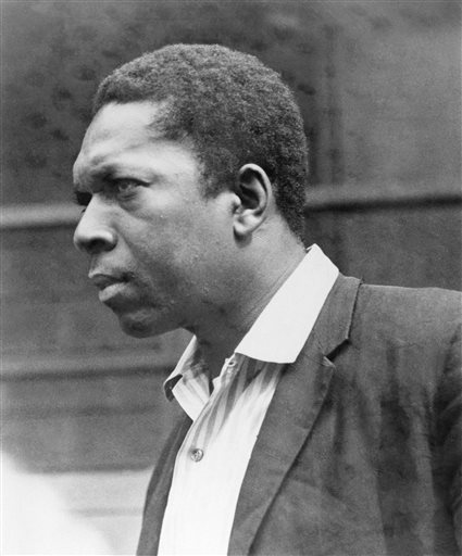 John Coltrane