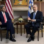John Kerr, Benjamin Netanyahu