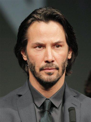 Keanu Reeves