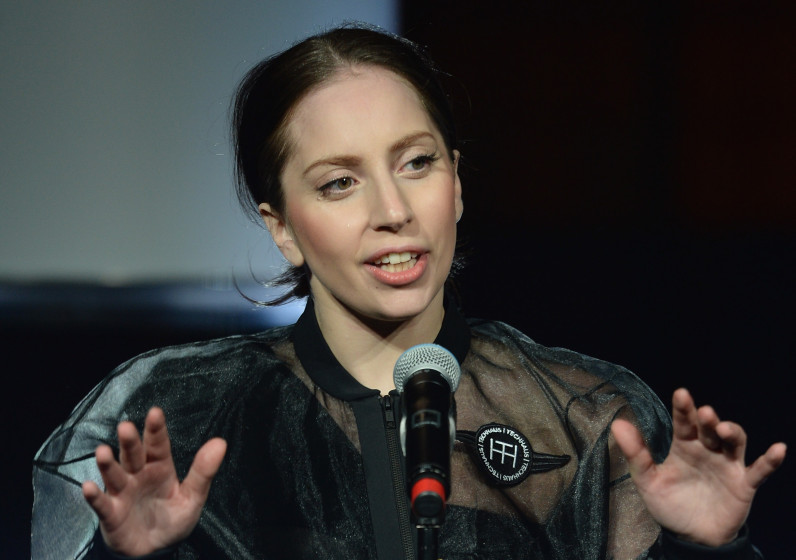 Lady Gaga Presents "artRave" - Press Conference