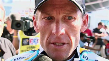 Lance Armstrong