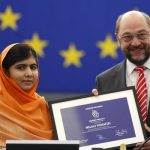 Malala Yousafzai