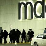 Mall Shots Fired