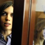 Pussy Riot leader's whereabouts unknown