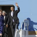 Barack Obama, Marcy Kaptur, Ernest Kaptur