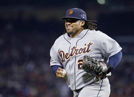 Prince Fielder