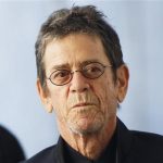 File photo of musician Lou Reed arriving for the Metropolitan Opera's premiere of "Le Comte Ory" at Lincoln Center in New York