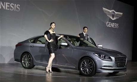 South Korea, Hyundai