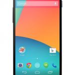 The Nexus 5