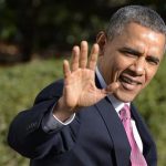 Obama departs Washington for 3-day West Coast swing