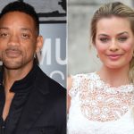 Will Smith with Margot Robbie