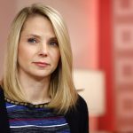 Yahoo Chief Executive Marissa Mayer appears on NBC News' "Today" show in New York