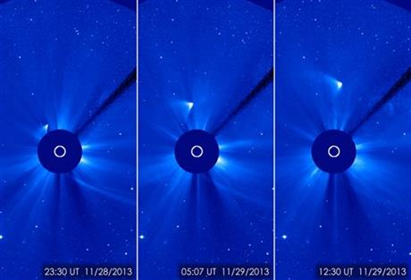 comet ISON