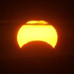 solar eclipse