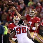 NFL: Atlanta Falcons at San Francisco 49ers