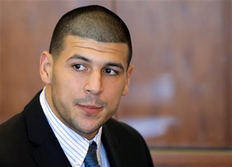 Aaron Hernandez