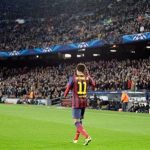 Barcelona's Neymar
