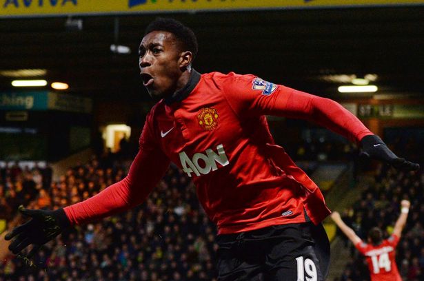 Danny Welbeck