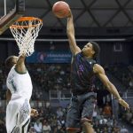 Derrick Marks (2), Garrett Nevels (1)