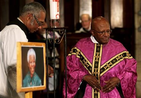 Emeritus Desmond Tutu