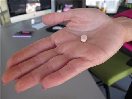 Female libido drug