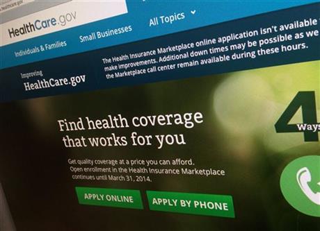 HealthCare website