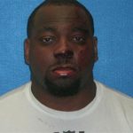 Chicago Bears defensive lineman Henry Melton is pictured in this undated booking photo courtesy of the Grapevine Police Department