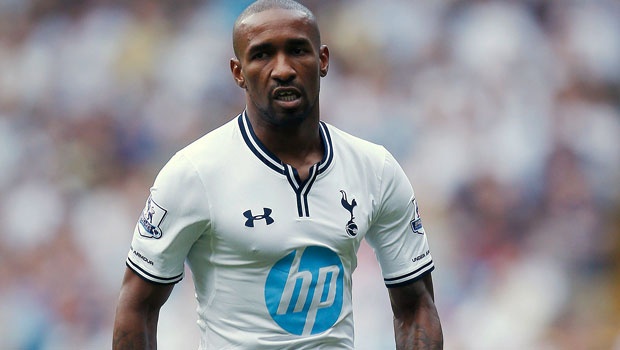 Jermain Defoe