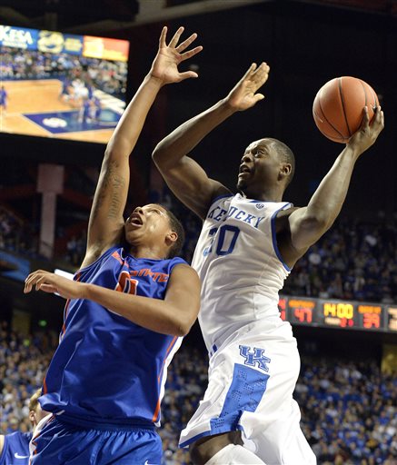 Julius Randle, Ryan Watkins