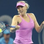 Maria Sharapova