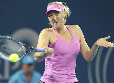 Maria Sharapova