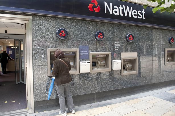 NatWest was hit by a cyber-attack - Rex Features