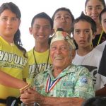 Pearl Harbor survivor